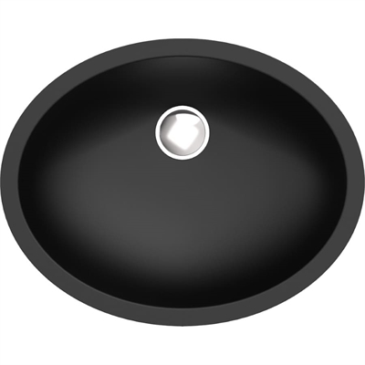 Horn Aqua-4 Svart